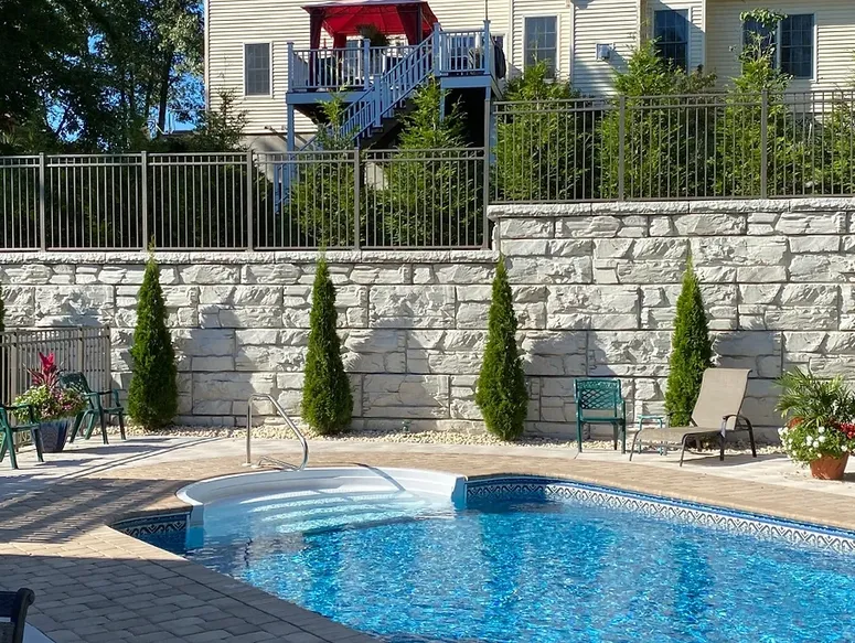 Landscape & Masonry